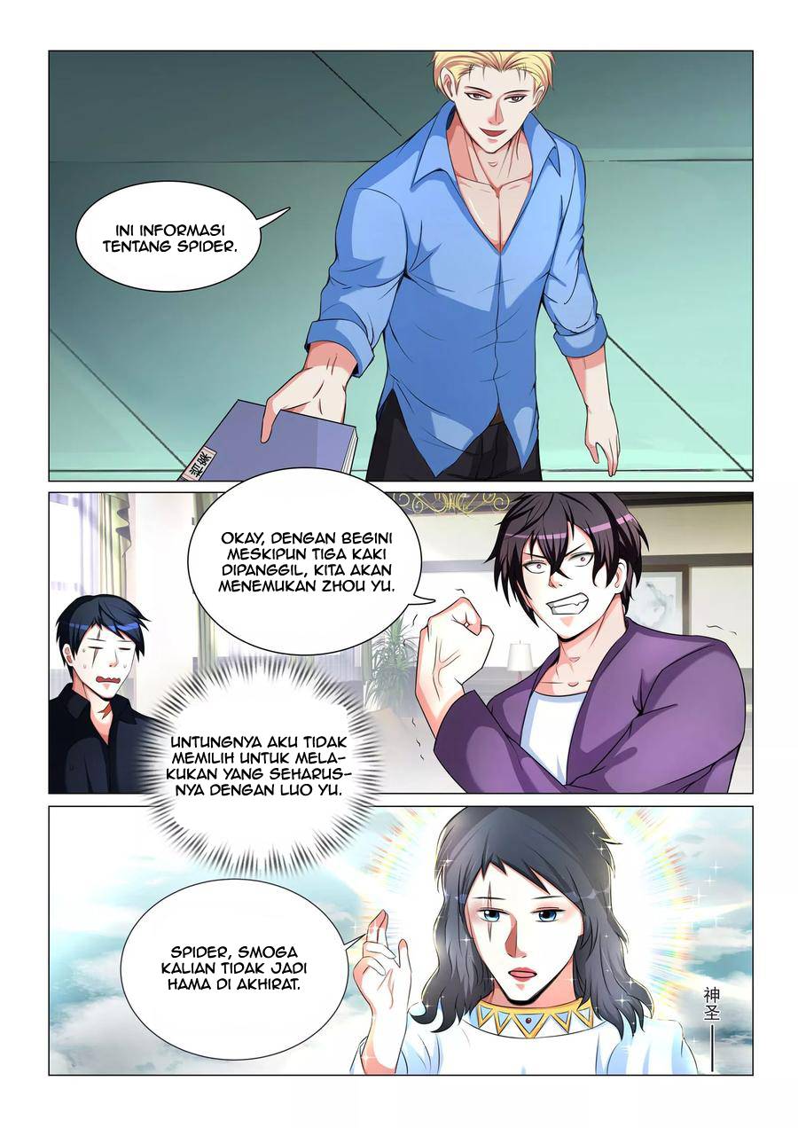 The Best Warrior In The City Chapter 47 Gambar 9